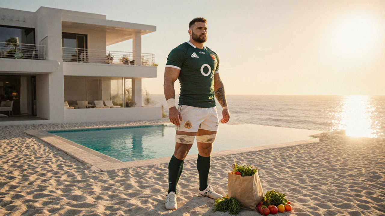 Rugby Player Salaries 2025: How Much Do They Earn?