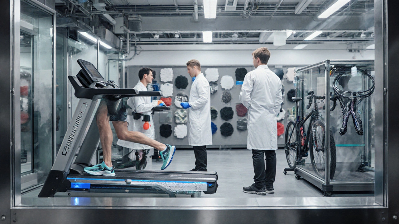 Top Sports Equipment Manufacturers - Who Makes the Gear?