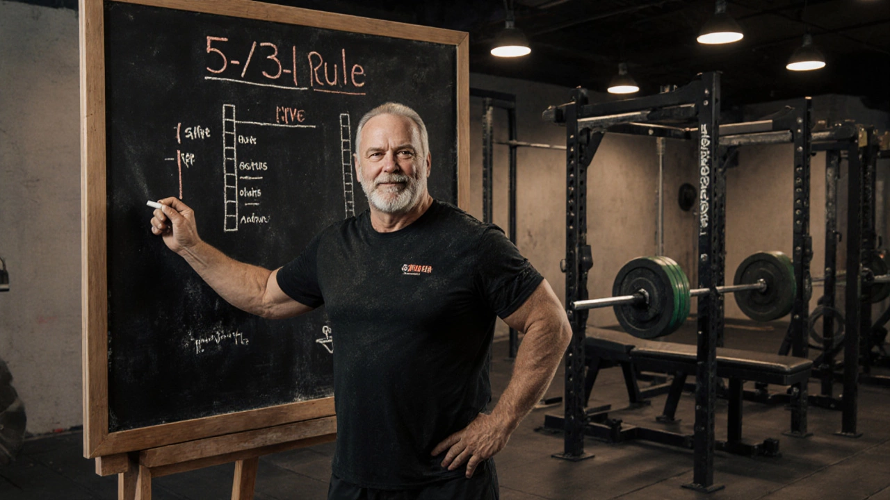 Understanding the 5 3 1 Rule for Gym Strength Training