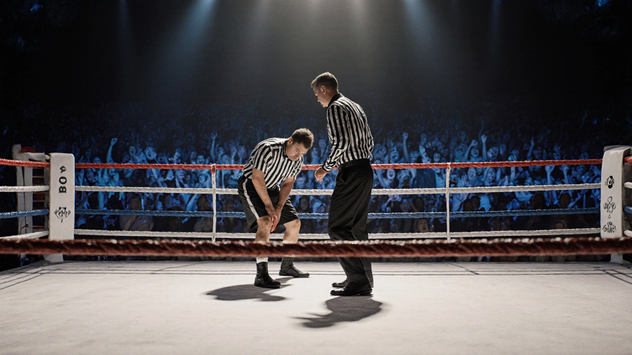 What Is Banned in Boxing? 10 Illegal Moves and Penalties Explained