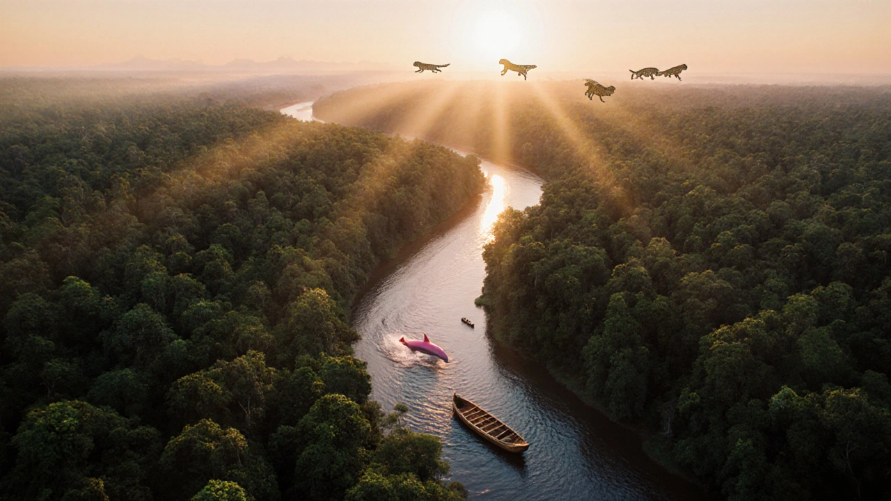 What is Brazil Best Known For? Top Attractions, Culture & Rugby Highlights