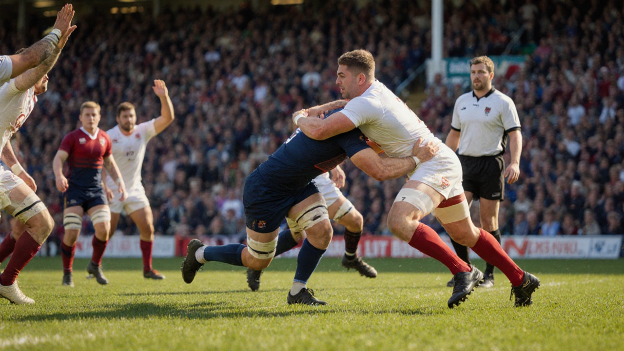 What Is the Golden Rule in Rugby? Explained for Players and Fans