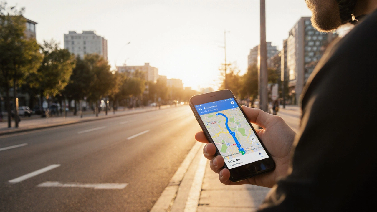 What Speed Does Google Maps Use for Cycling? Explained
