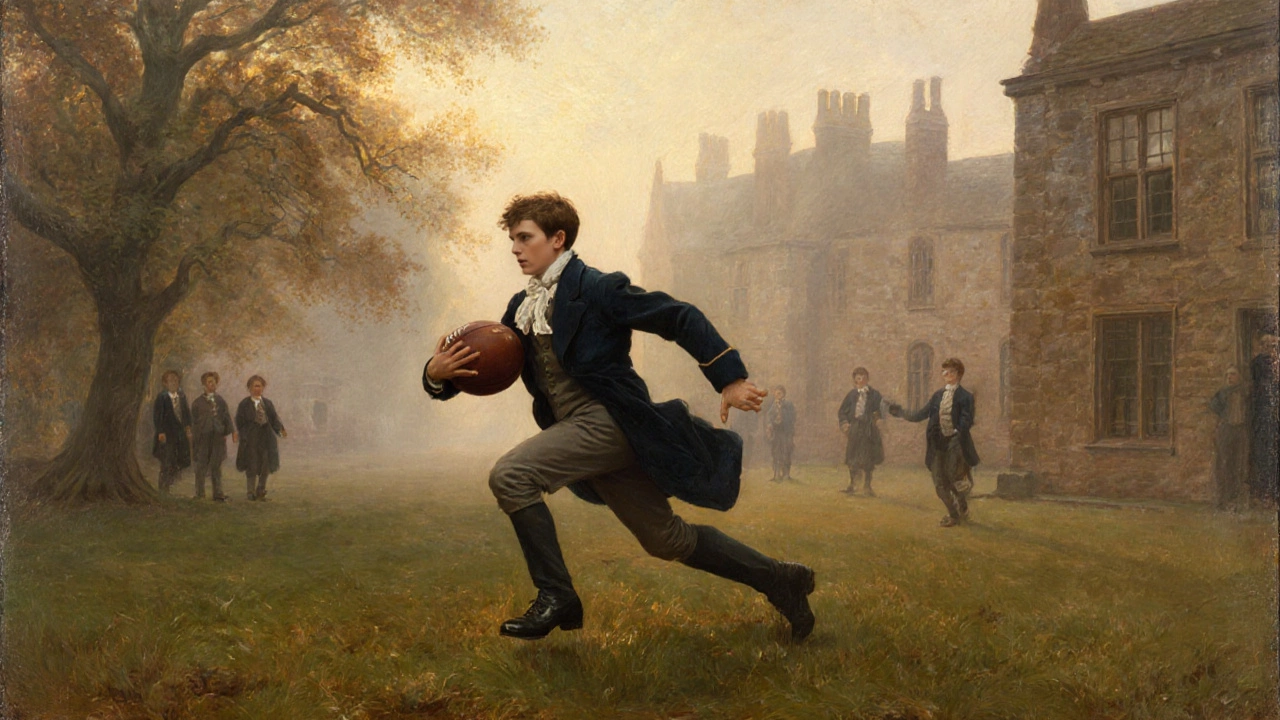 Which Country Invented Rugby? The Full History Explained
