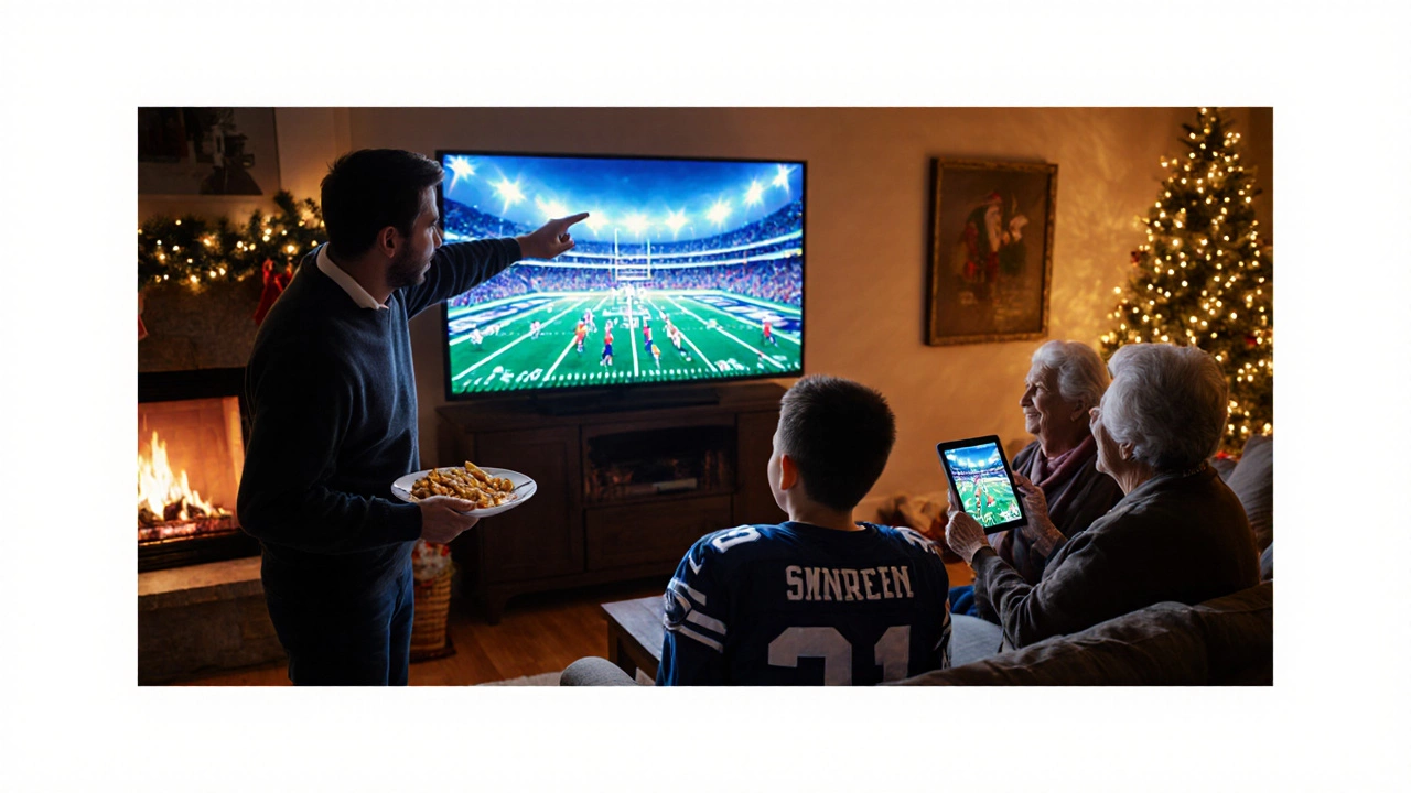 Why Do Americans Love Football? The Culture, Chaos, and Connection Behind the Game