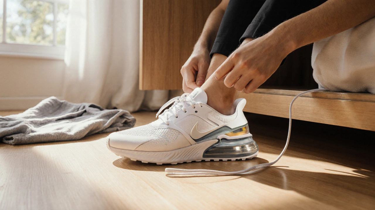 Why Wearing Running Shoes Every Day Is Bad for Your Feet