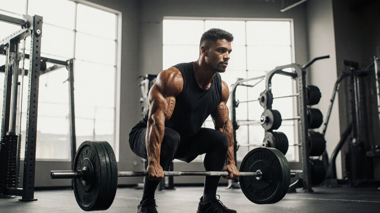 What Order Should I Exercise In? The Right Way to Structure Your Gym Workouts