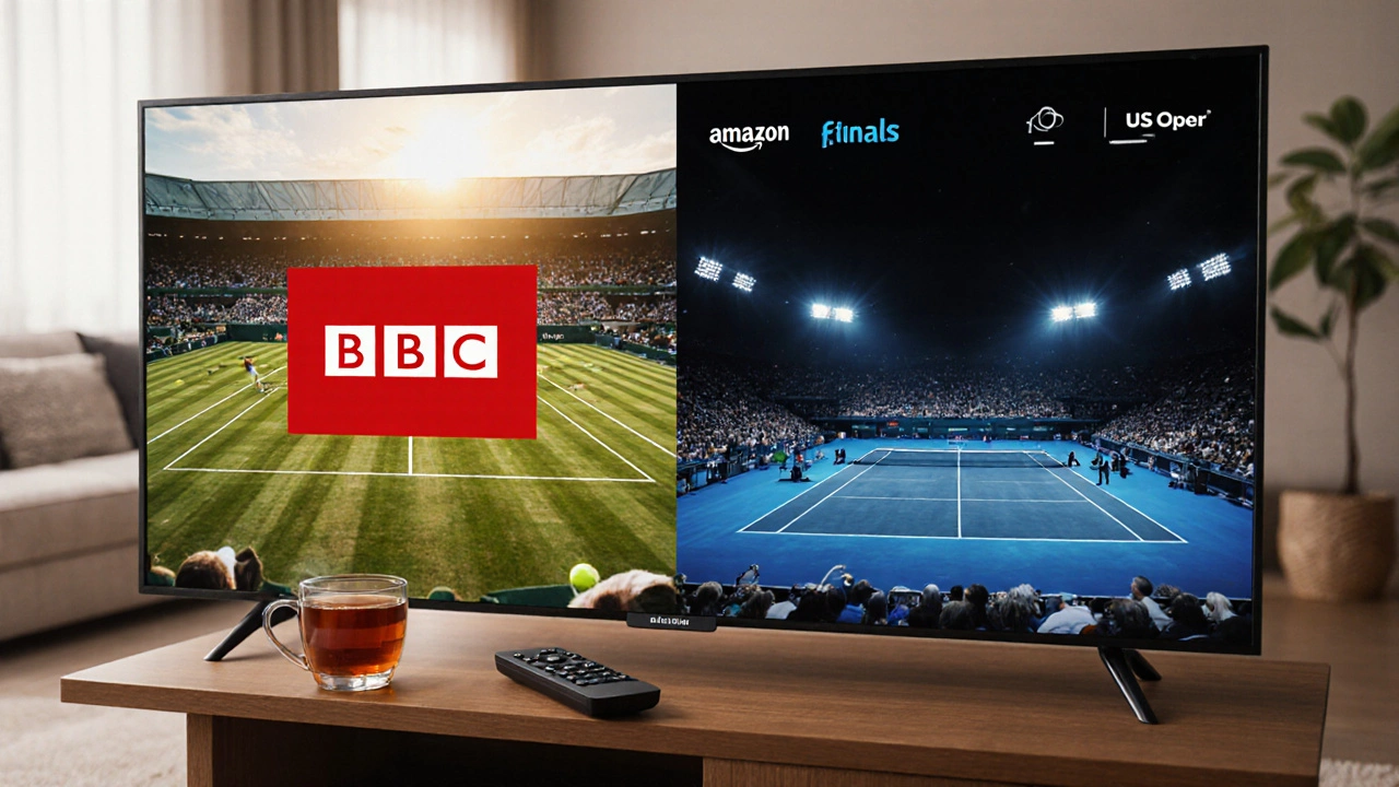 Where to Watch Tennis on TV in 2025: Live Streams, Channels, and Schedule Guide