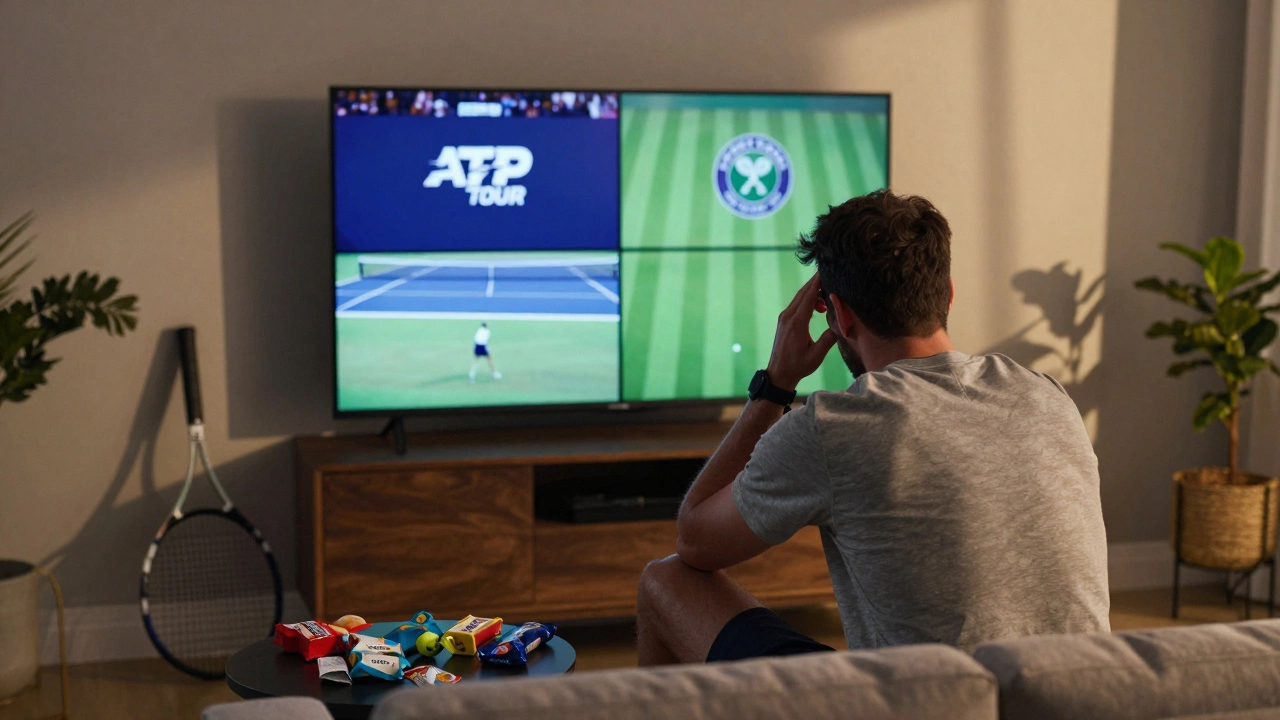 Does Tennis TV Have All Tournaments? Here's Exactly What's Included