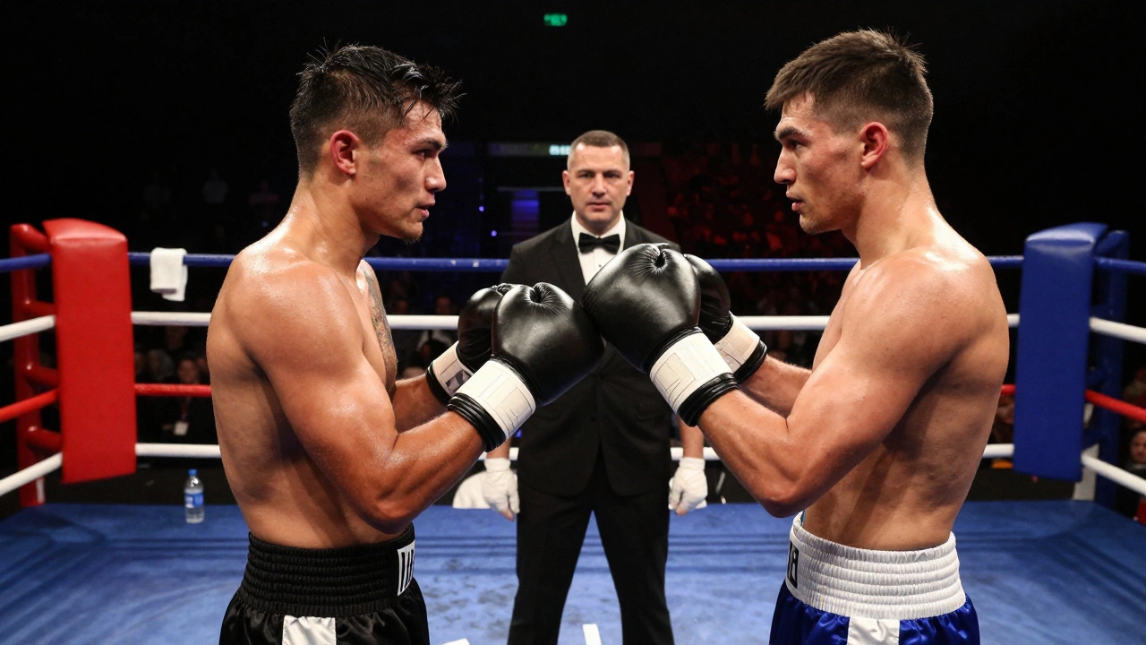 How Do Boxing Matches Work? Rules, Rounds, and What Happens in the Ring