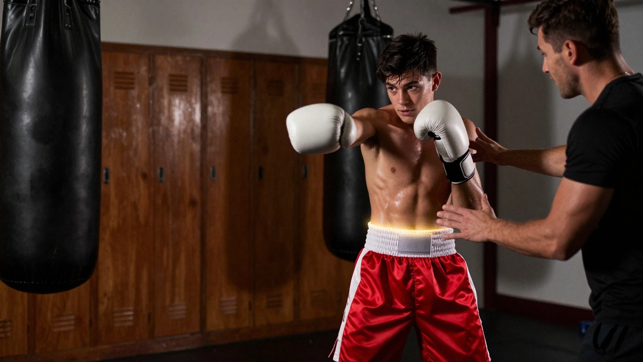 What Is Rule 1 in Boxing? The Fundamental Rule Every Fighter Must Know