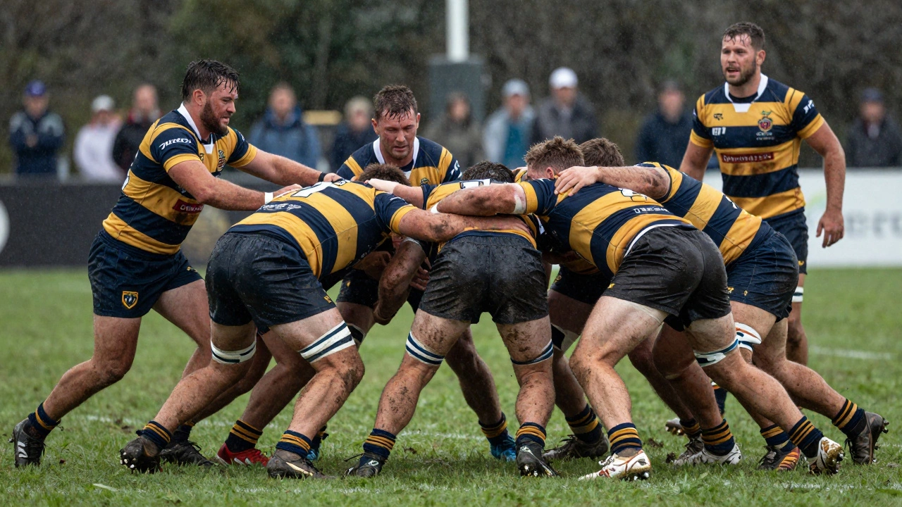 What Is the Slang Word for Rugby Player? Common Terms Used on and Off the Field