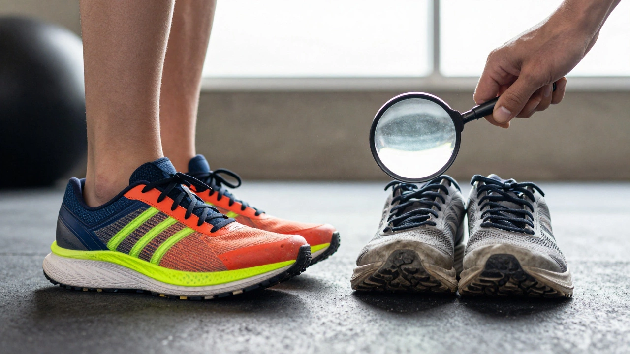 What to Avoid in Running Shoes: Common Mistakes That Hurt Your Feet