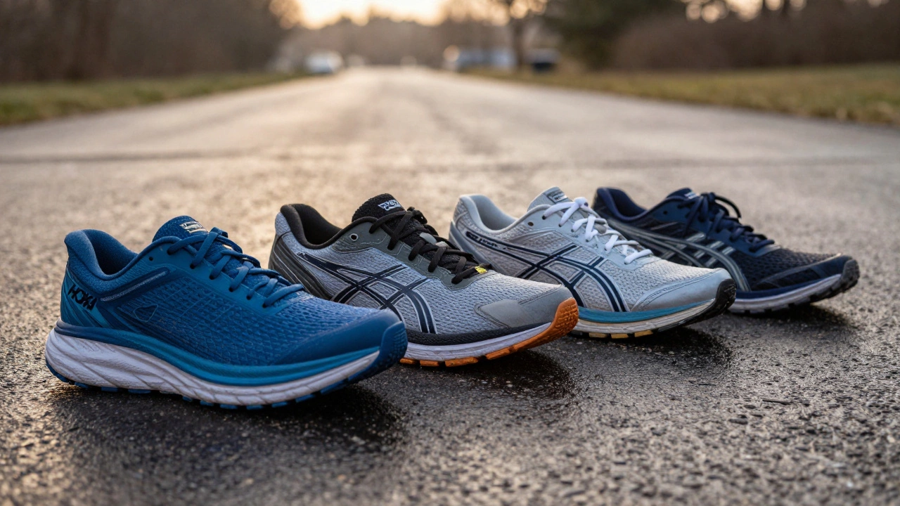 Which Type of Shoes Are Best for Running? A Practical Guide for Every Runner