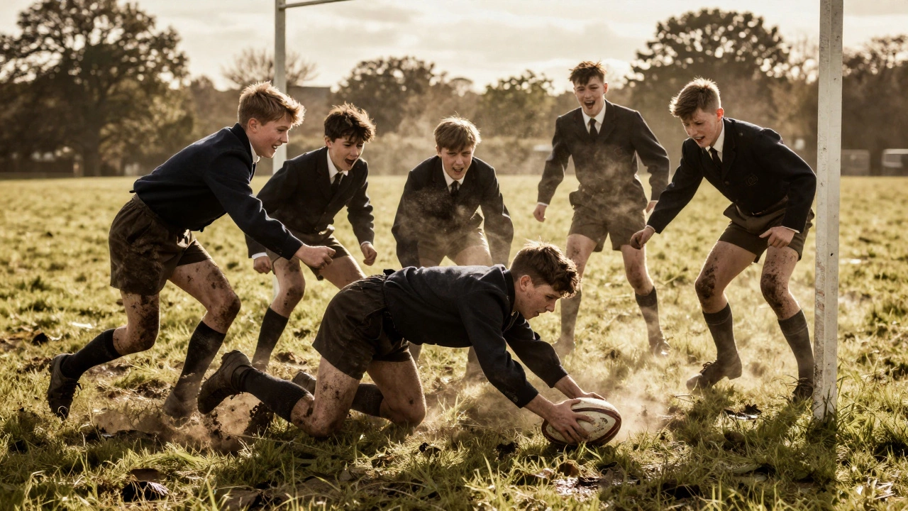 Why Is Rugby Called a Try? The Origin of the Word and How It Changed the Game