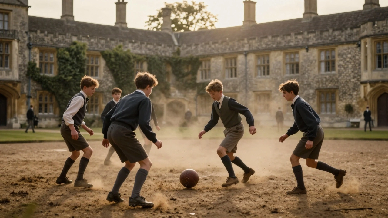 Why Is Rugby Called Rugby? The Real Story Behind the Name