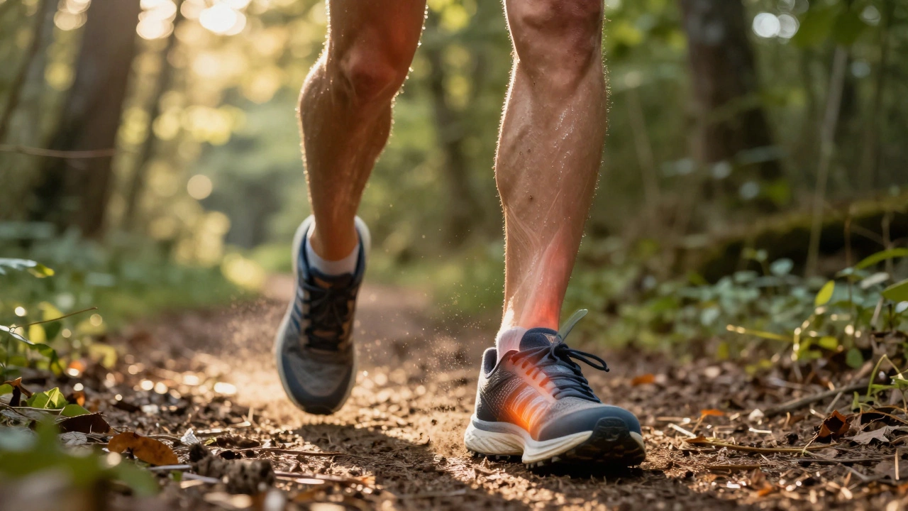 Should Running Shoes Be a Size Bigger? The Truth About Fit and Performance