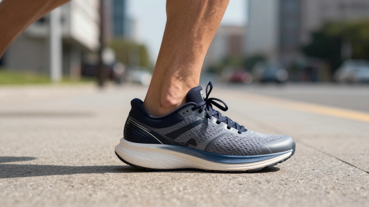 Should Running Shoes Be Flat or Cushioned? The Real Difference That Matters