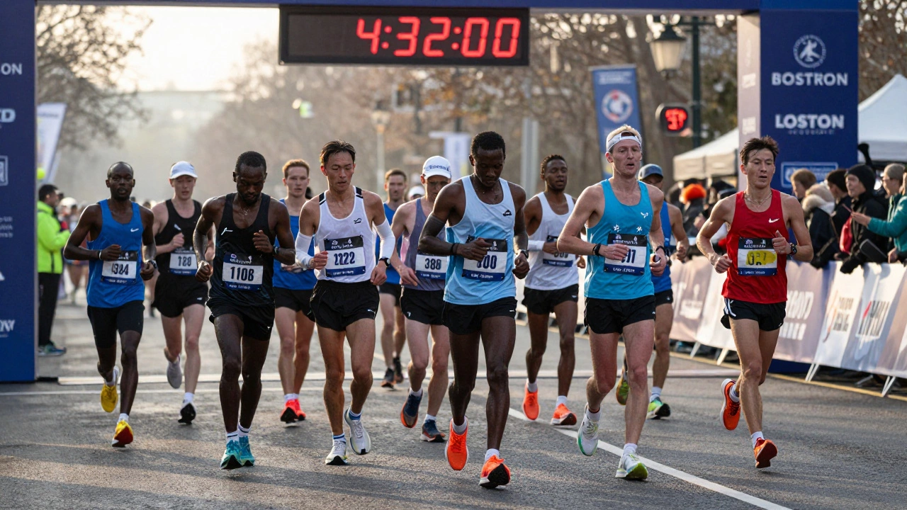 What Is the Average Time to Finish a Marathon? Real Data from Runners Around the World