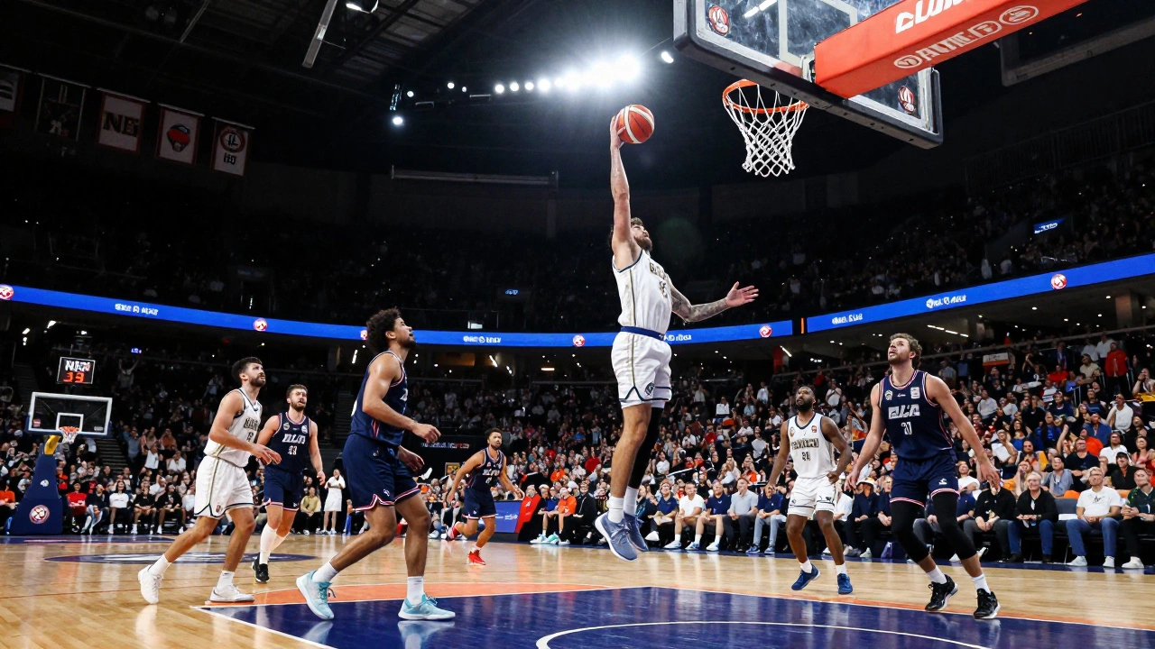 What Level Is NBL? Understanding Australia’s Top Professional Basketball League