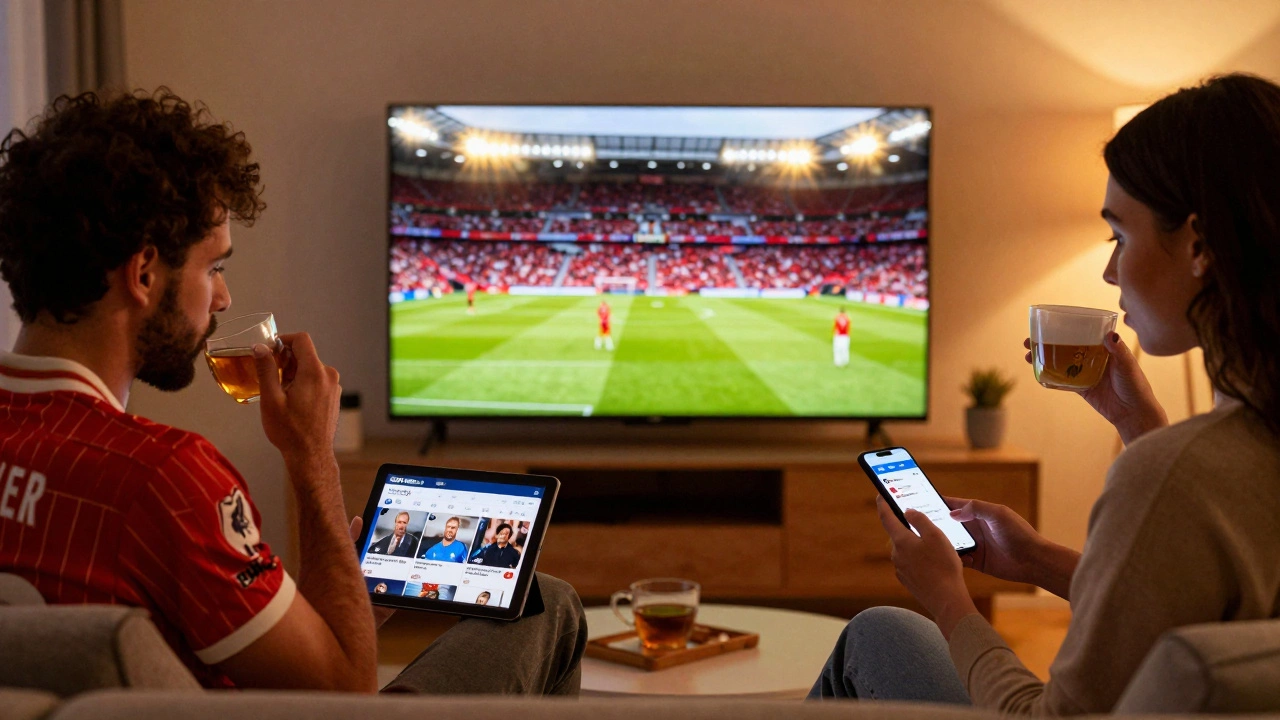 Which Channel Is Football On? Live Broadcast Guide for 2026