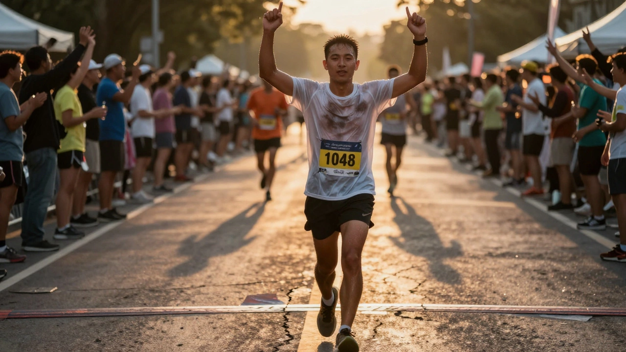 Is a 4.5 Hour Marathon Good? What It Really Means for Your Training