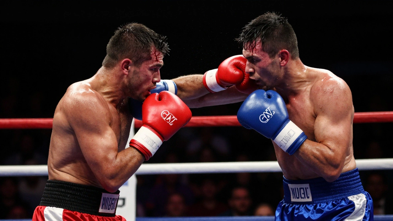 Is Boxing a Game or Match? The Real Answer Behind the Punches