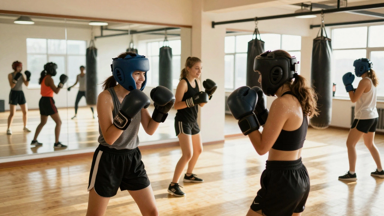 Is Boxing Good for Girls? Real Benefits Beyond the Ring