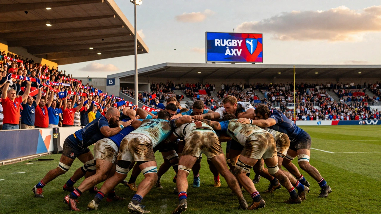 What Do French Call Rugby? The Real Name and Why It Matters