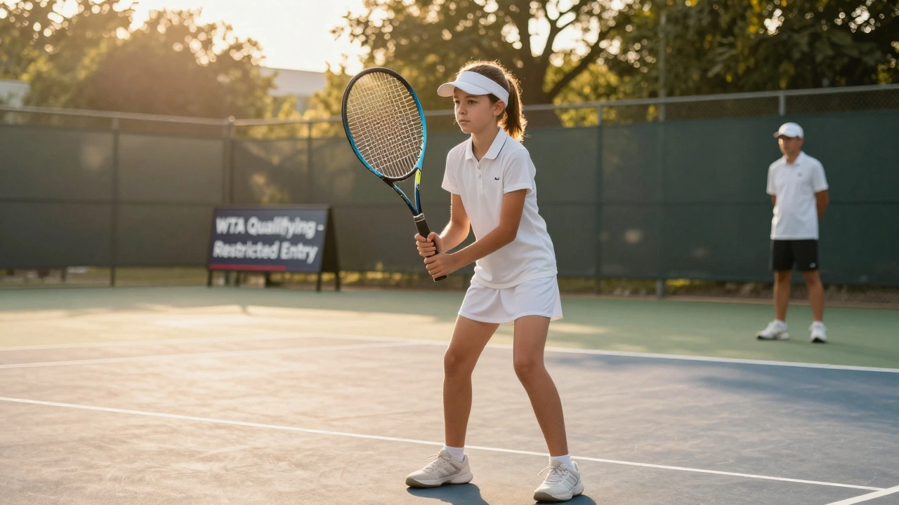What Is the Age Limit for Tennis Players? Rules for Juniors and Seniors in Pro Tournaments