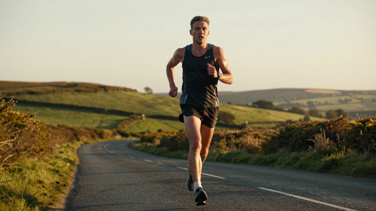 What Is the Longest Run You Should Do Before a Marathon?