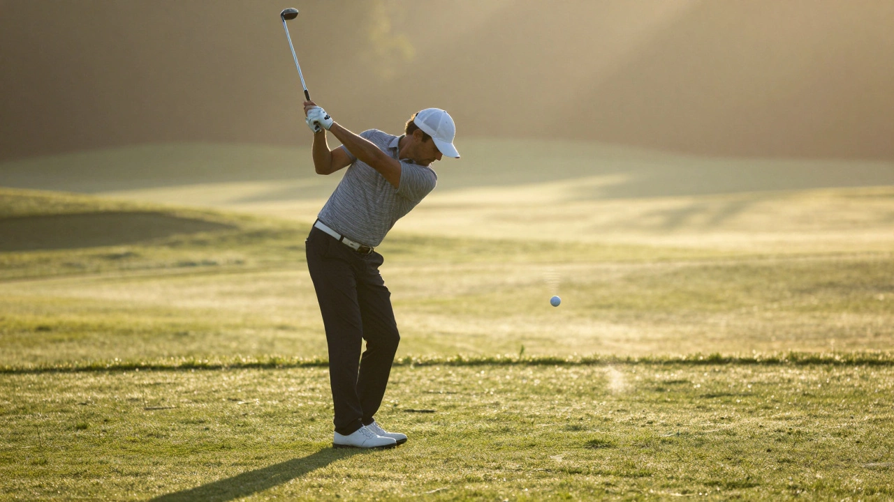 Why Is Golf So Hard? The Real Reasons Behind the Challenge