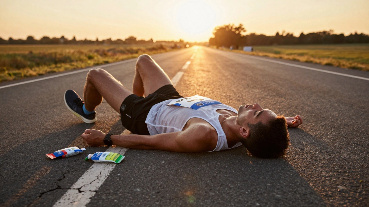 Why Not Run 26 Miles Before a Marathon?