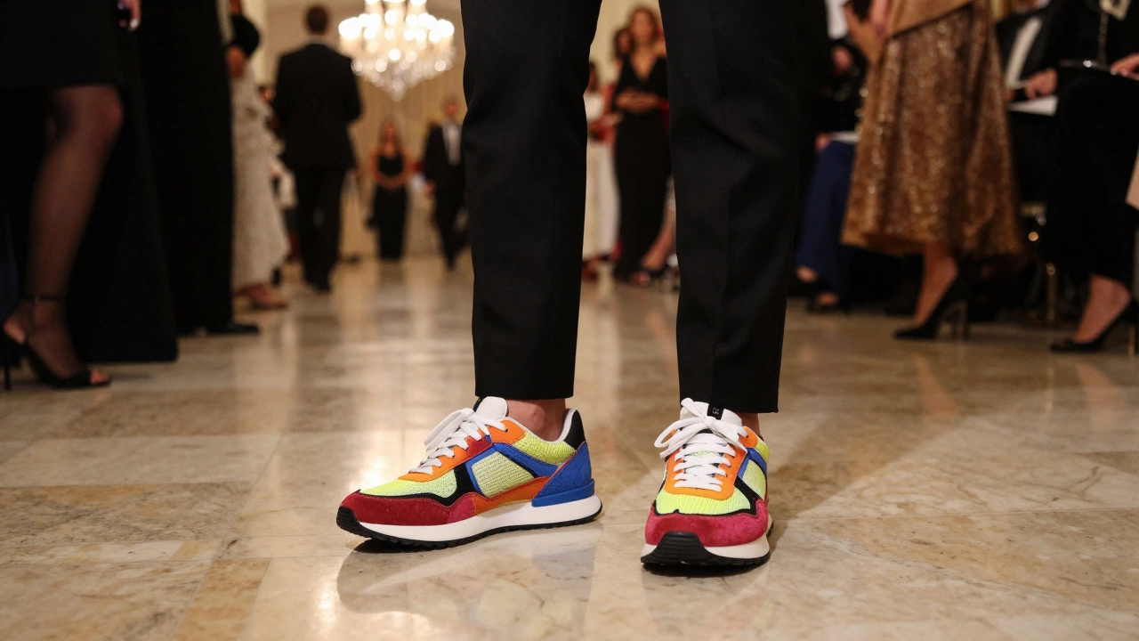 Are Sneakers Actually Sportswear? The Real Story Behind Your Shoes