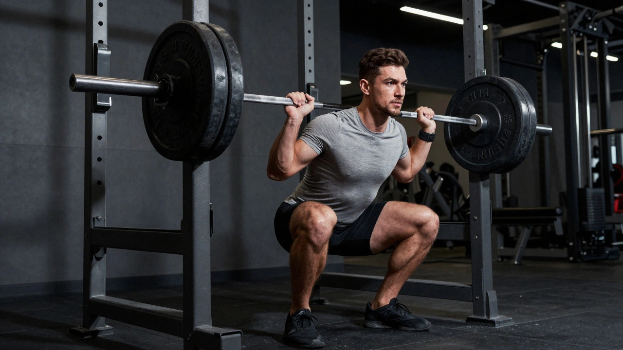 Do Squats Work Your Full Body? The Truth About This Compound Move