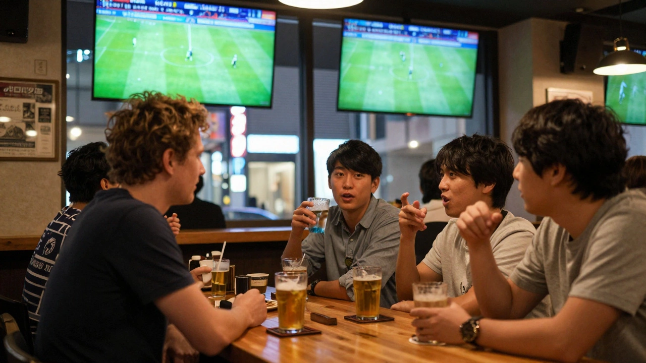 Does Japan Call It Soccer? Understanding Football Terms in Japan