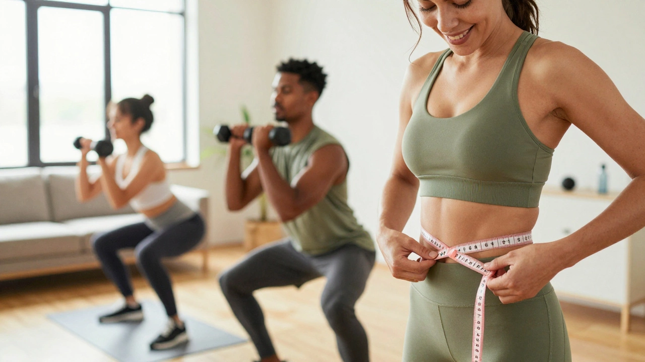 Can You Lose Noticeable Weight in 2 Months? A Realistic Guide