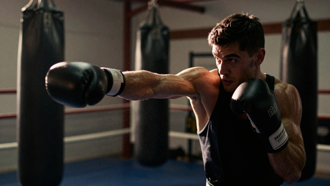 What Are the 1, 2, 3, 4, 5, 6 Boxing Punches? A Complete Guide