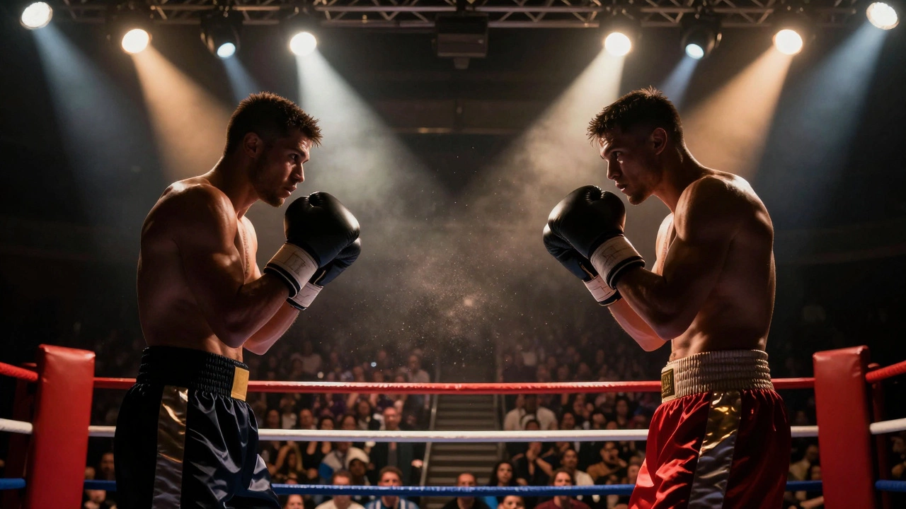 What Do You Call a Fighting Game? Boxing Match vs. Bout Explained