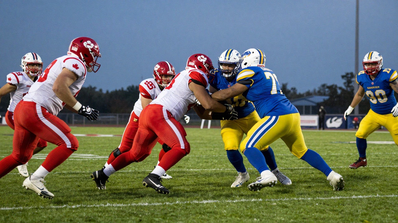 What is Rugby Called in Canada? Understanding Canadian Football vs. Rugby