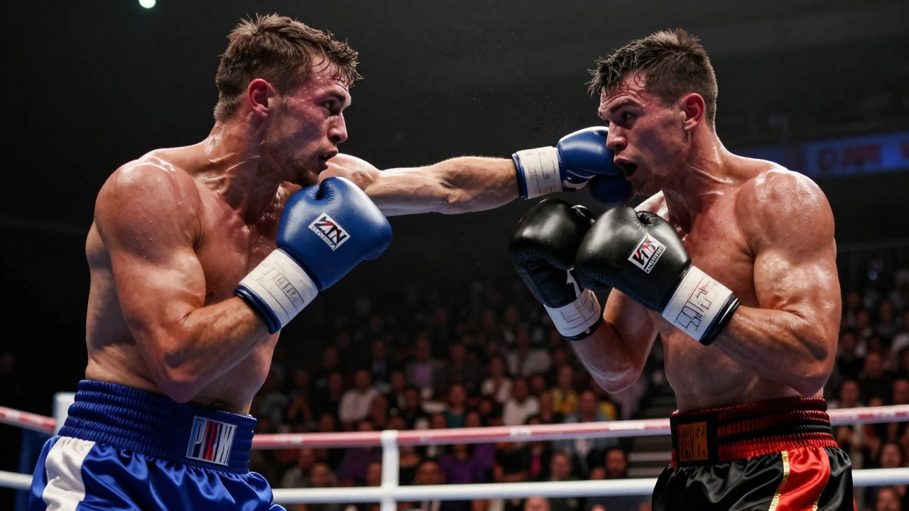 Are Boxing Fights Called Matches? The Right Terminology Explained