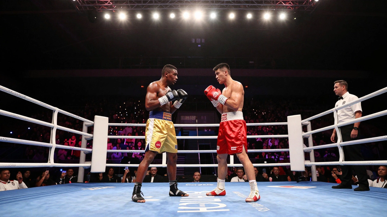 How Many Types of Boxing Matches Are There? A Complete Guide to Formats and Rules