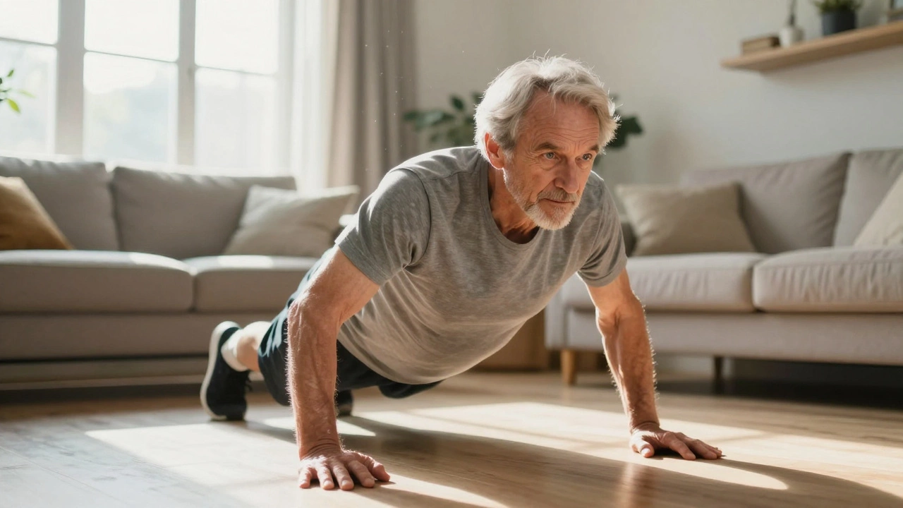 The Best Anti-Aging Exercises: Strength Training, Zone 2 Cardio, and Mobility