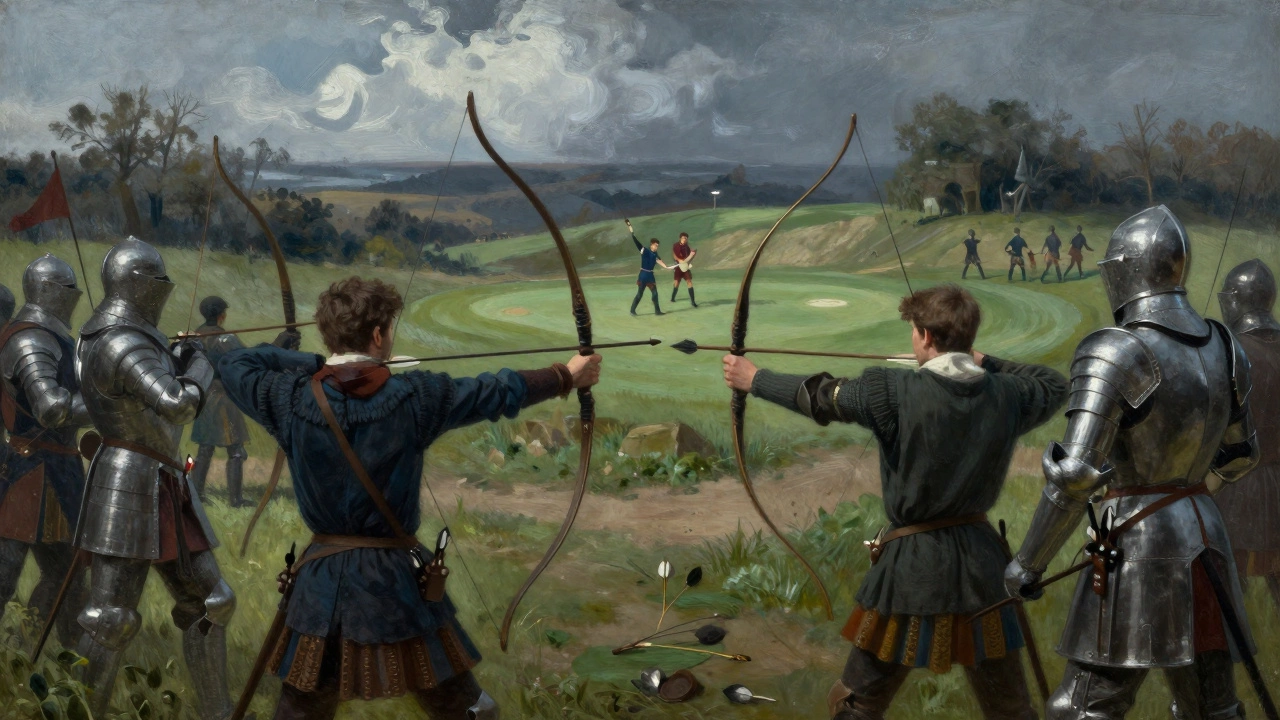 The Truth About the 'Golf Ban' in Scotland: History, Myths, and Modern Rules