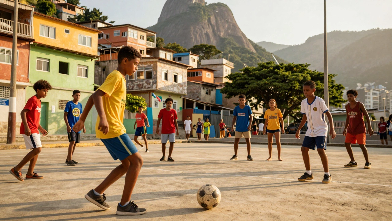What Do Brazilians Call Soccer? The Truth About Futebol and Culture