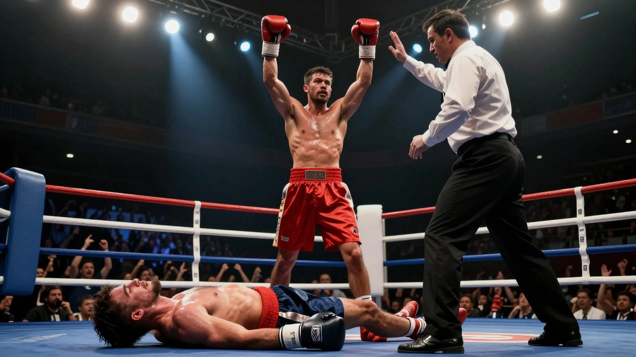 What is a Boxing Victory Called? KO, TKO, and Decision Explained