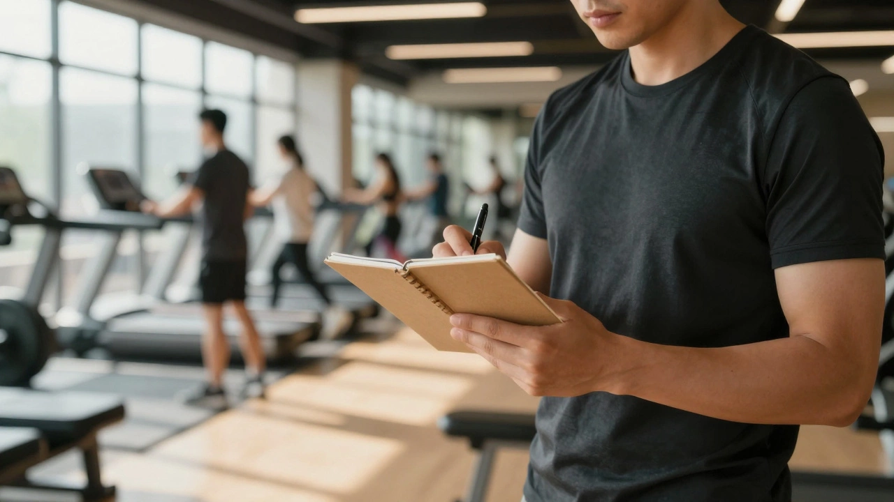 What Is a Good Gym Schedule? A Practical Guide to Building Your Routine