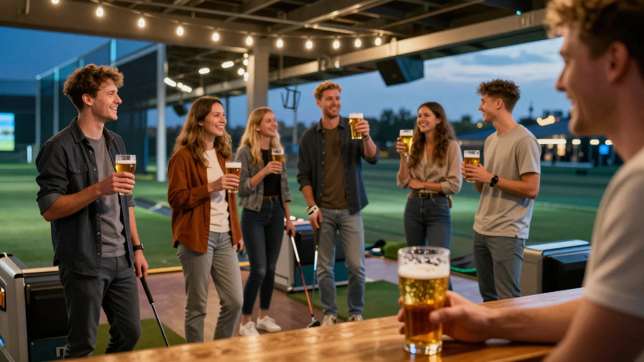 What Is Drunk Golf Called? A Guide to Beer Golf, Pitch & Putt Bars, and Safe Play