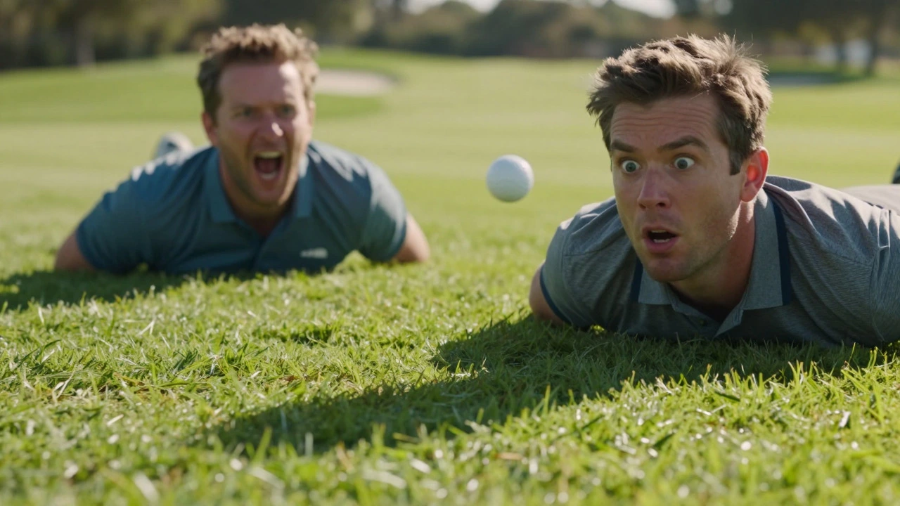 Fore! What Golfers Yell as a Warning and Why It Matters