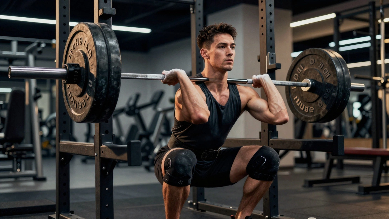 How Many Squats Per Day? The Ultimate Guide to Volume, Recovery & Results